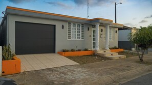 Detalle exterior