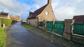 Shared Dormitory, 1 Bedroom | Property grounds