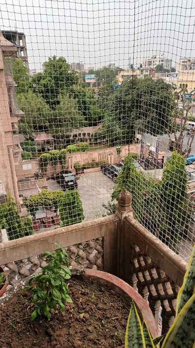 Aashvi Homes - 4BHK family friendly apartment