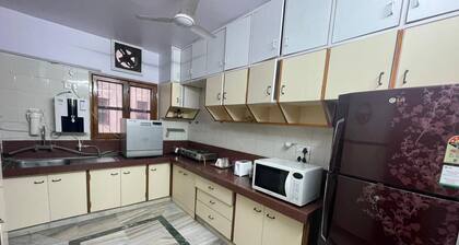 Aashvi Homes - 4BHK family friendly apartment
