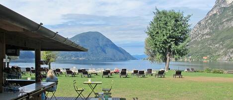 Bar (en la propiedad)