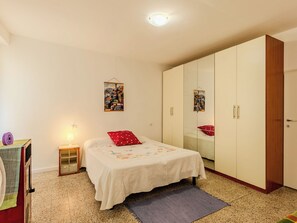 2 室のベッドルーム