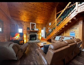 Smart TV, video games