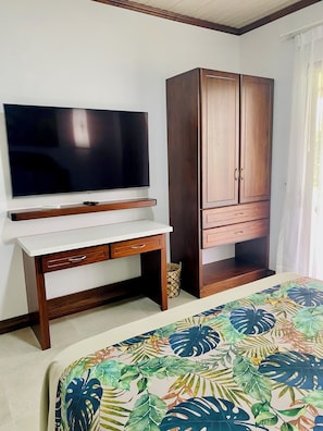 3 chambres, accès Internet