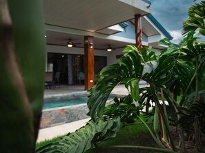 Exterior detail - Villa Famary (Provincia de Alajuela)