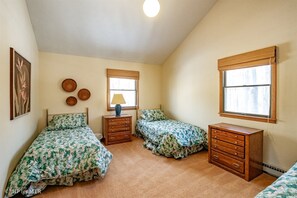 3 chambres, Wi-Fi gratuit