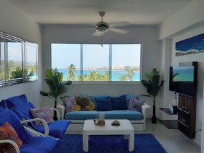 Smart TV - Apartment in MARGARITA Island, a paradise of eternal summer(beach 365 days) (Pampatar)
