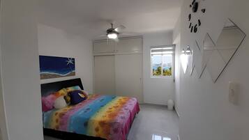 2 Schlafzimmer, kostenloses WLAN, Bettwäsche, Rollstuhlgeeignet