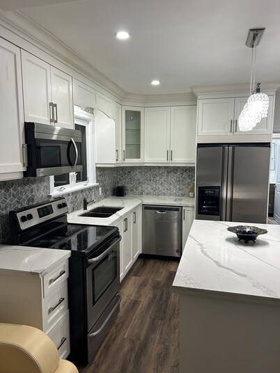 Basement apartment  at 240, Oshawa area