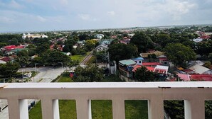 Kondominium, 1 kamar tidur, balkon | Balkon