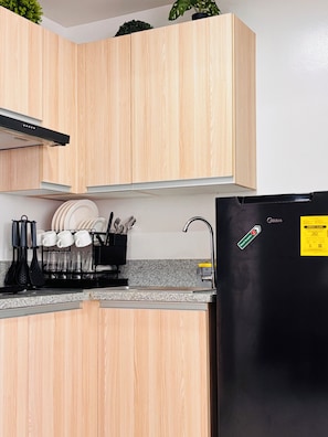Apartamento, 1 habitación, balcón | Interior