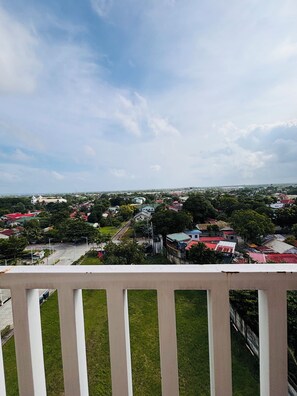 Apartment, 1 Schlafzimmer, Balkon | Balkon