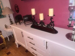 Interior - Hotel casa Vecchia (Cali)