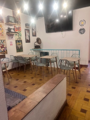 用餐