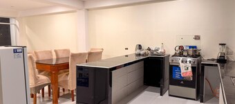 Amazing 4-bedroom third floor apartment in San Ramón
