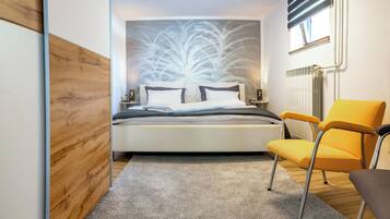 1 bedroom, internet