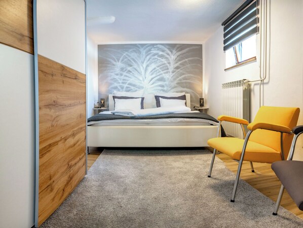1 Schlafzimmer, Internetzugang