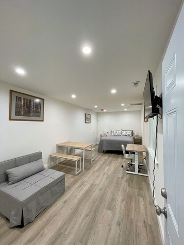 Inlaw Studio in Outer Mission/Cayuga Terrace Home