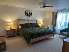 3 quartos, ferros/tábuas de passar roupa, Wi-Fi de cortesia