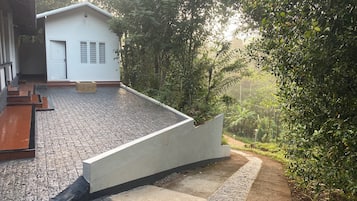 Área da propriedade