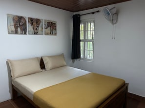 3 bedrooms, WiFi