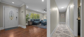 Lovely 3BR Home by WEC, Silver Springs & Downtown!