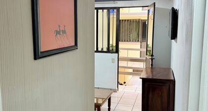 Apartment in the center of the river