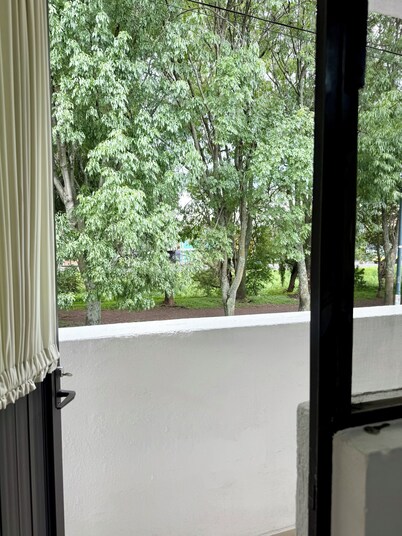 Apartment in the center of the river