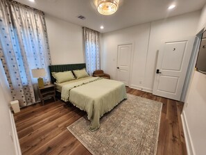 3 quartos, Wi-Fi, roupa de cama