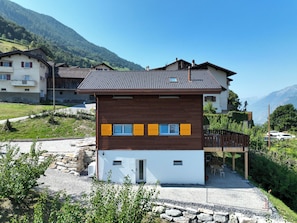 Exterior - Oxygène by Interhome (Fey-Nendaz)