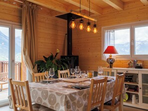 Dining - Oxygène by Interhome (Fey-Nendaz)