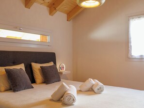 3 chambres, accès Internet