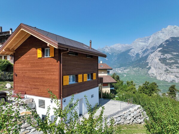 Exterior - Oxygène by Interhome (Fey-Nendaz)