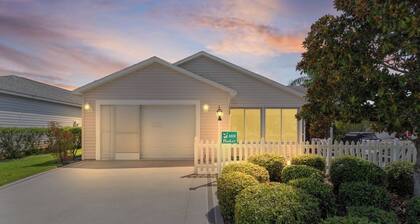 Welcoming villa with AC in The Villages