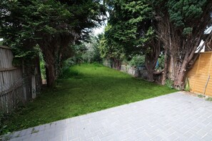 Trädgård