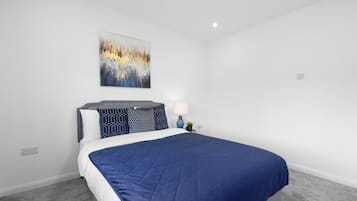 Rumah Basic | Seprai linen