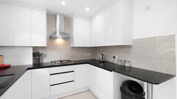 Rumah Basic | Dapur pribadi