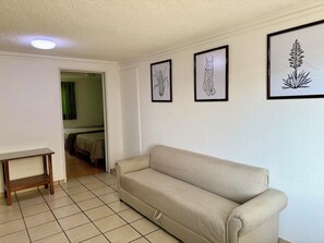 Interior - Centrally located apartment on the banks of the river (Morelia)