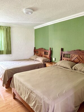 1 slaapkamer, gratis wifi, beddengoed