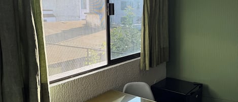住宿内部