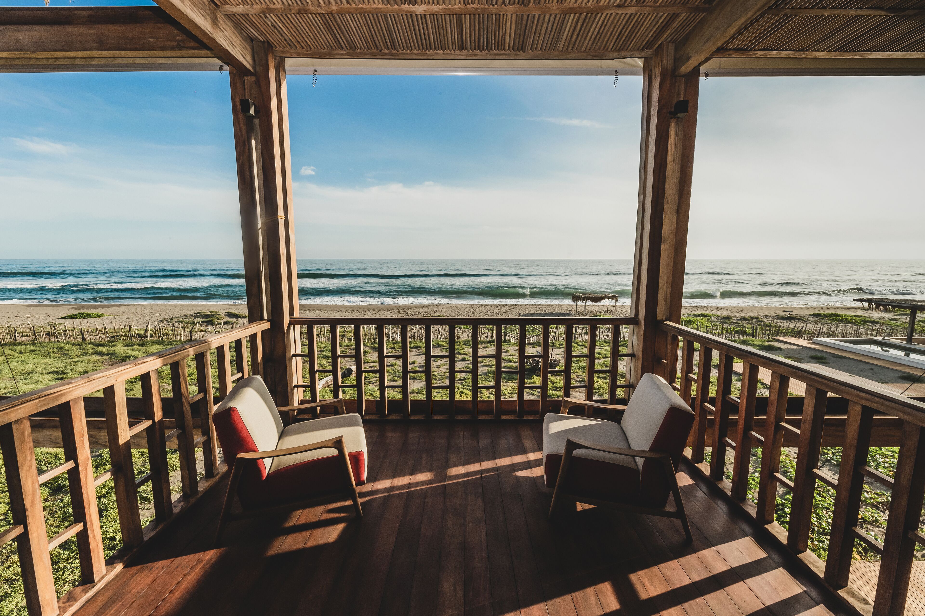 テラス / パティオ