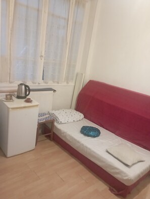 1 chambre, Wi-Fi gratuit, draps fournis