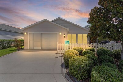 Outstanding Villa in The Villages, Florida