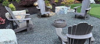 Coombs Hidden Haven. Experience the ultimate getaway. Mini putt & privacy.