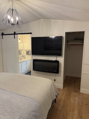 3 habitaciones, tabla de planchar con plancha y wifi gratis