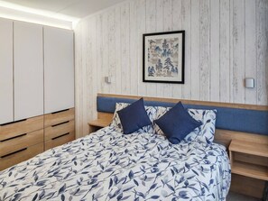 1 chambre, Wi-Fi gratuit