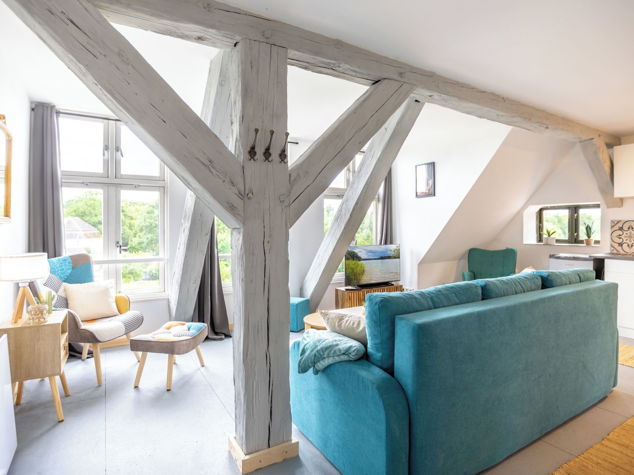 King George Iii By Interhome - Mirow