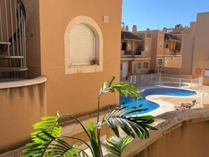 独立别墅 | 阳台