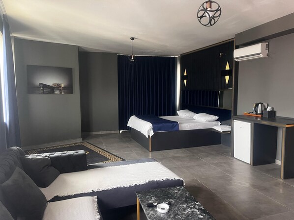 6 Schlafzimmer, WLAN