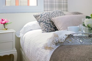 2 bedrooms, iron/ironing board, free WiFi, bed sheets - Atico Alameda Principal - Holiday Penthouse in Malaga (Málaga)